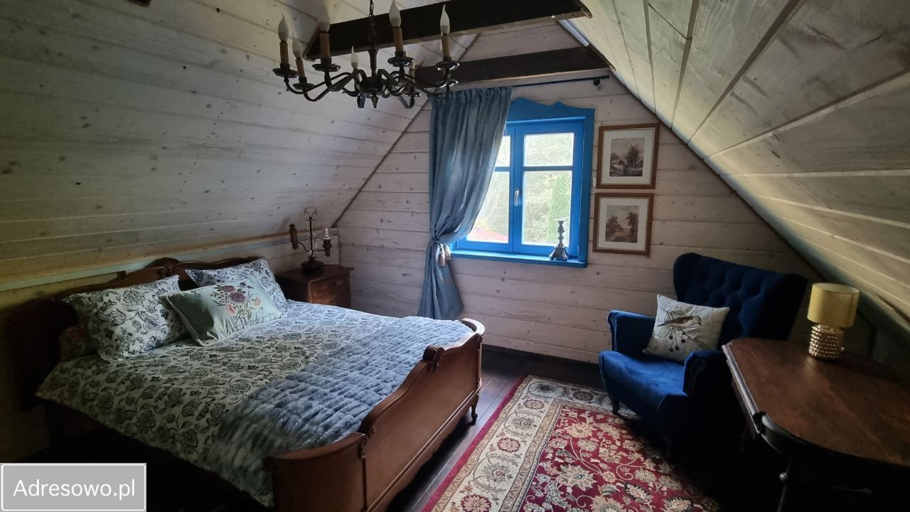 dom wolnostojący, 3 pokoje Janówek Pierwszy, ul. Bastionowa. Zdjęcie 8