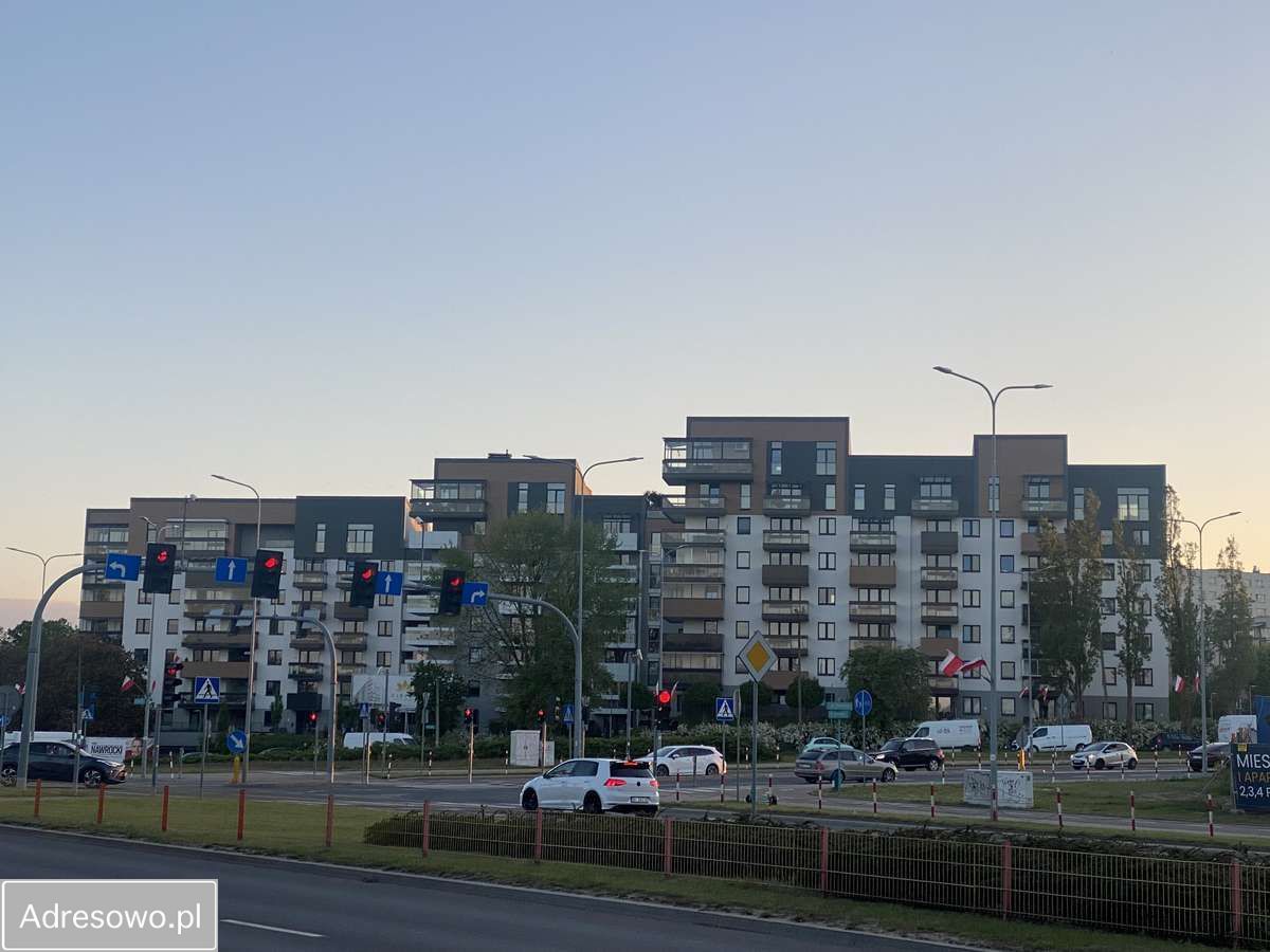 Mieszkanie 2-pokojowe Białystok Piasta, ul. Towarowa