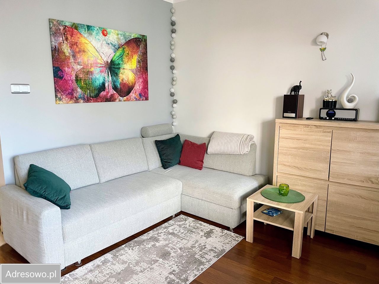 Mieszkanie 1-pokojowe Warszawa Ursus, ul. Tomcia Palucha