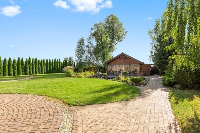 dom wolnostojący, 5 pokoi Gdańsk Matarnia, ul. Radiowa. Zdjęcie 21