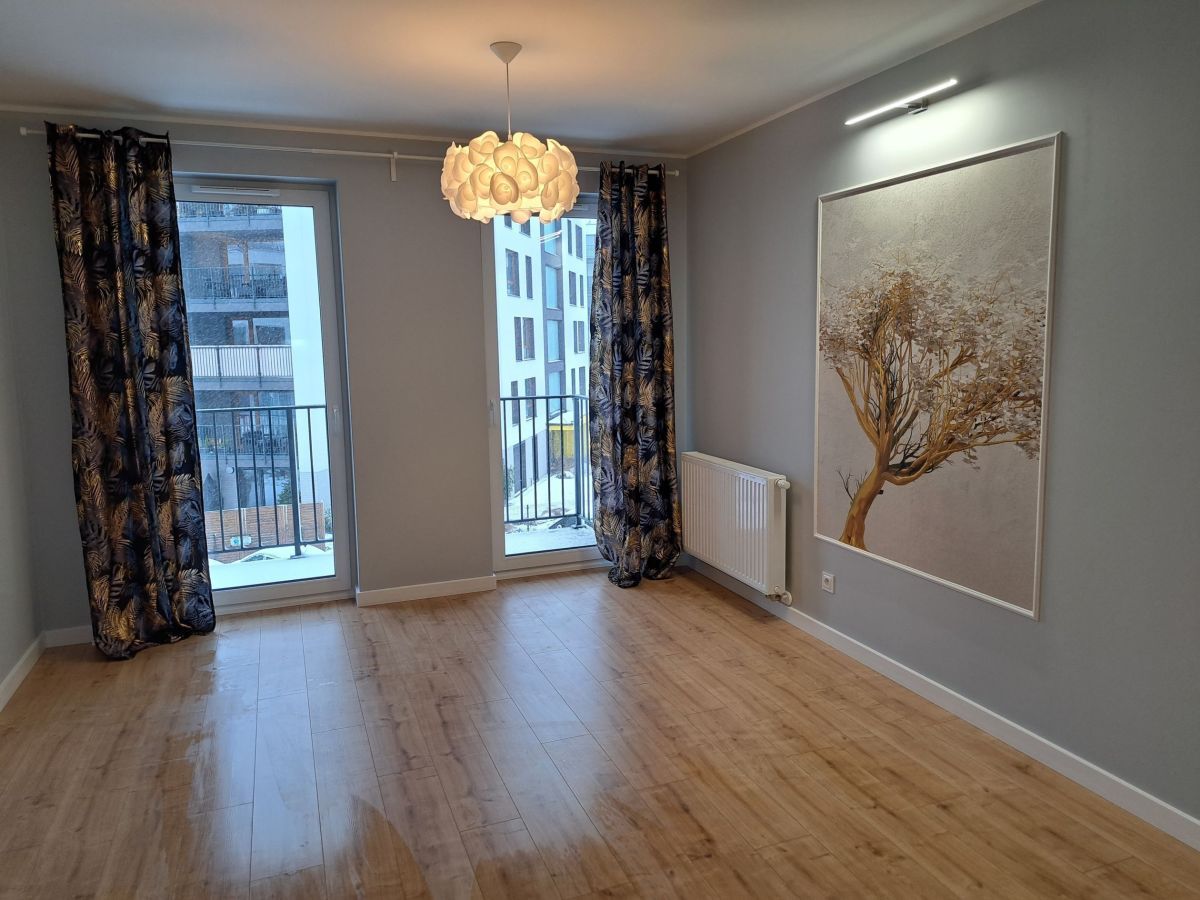 Mieszkanie 2-pokojowe Poznań Jeżyce, ul. Jasielska