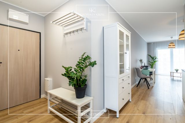 Mieszkanie 3-pokojowe Poznań Junikowo, ul. Wieruszowska. Zdjęcie 3