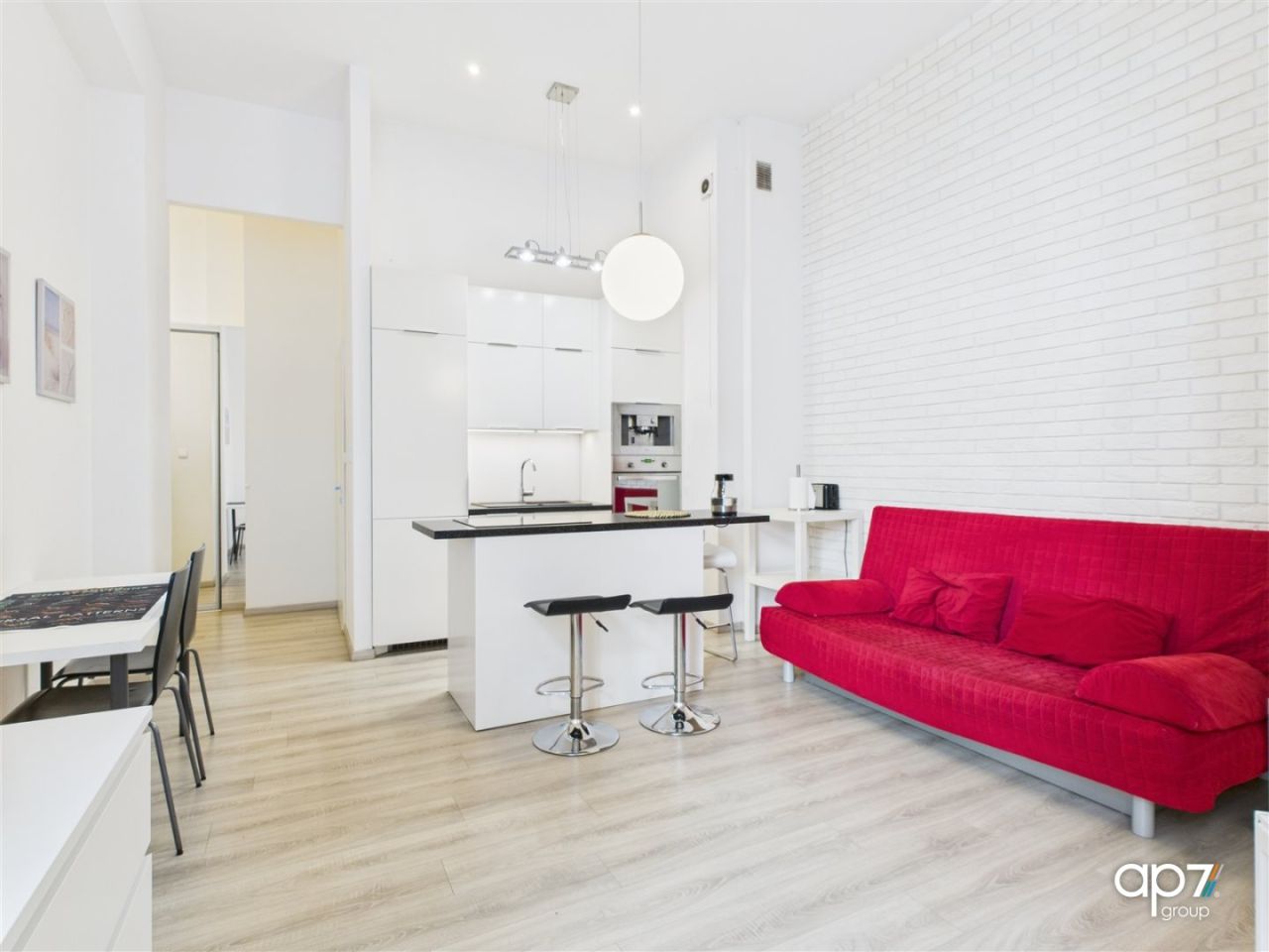 Mieszkanie 3-pokojowe Kraków Śródmieście, ul. marsz. Józefa Piłsudskiego