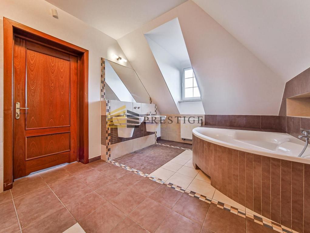 bliźniak, 6 pokoi Warszawa Wilanów. Zdjęcie 17