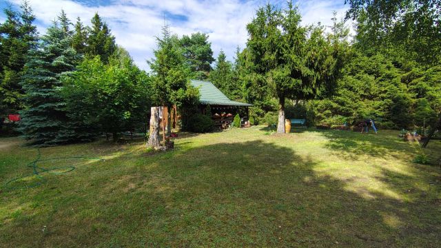 Działka budowlana Kania Nowa, ul. Miła. Zdjęcie 1