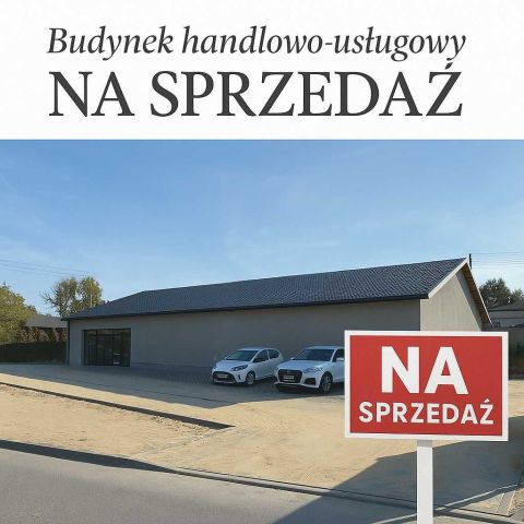Lokal Dąbrowa Zielona. Zdjęcie 1