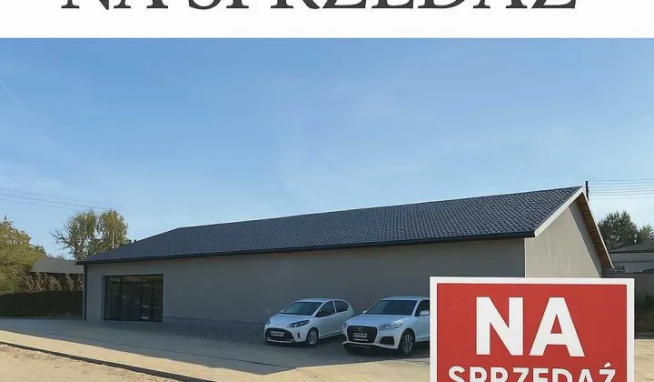 Lokal Dąbrowa Zielona