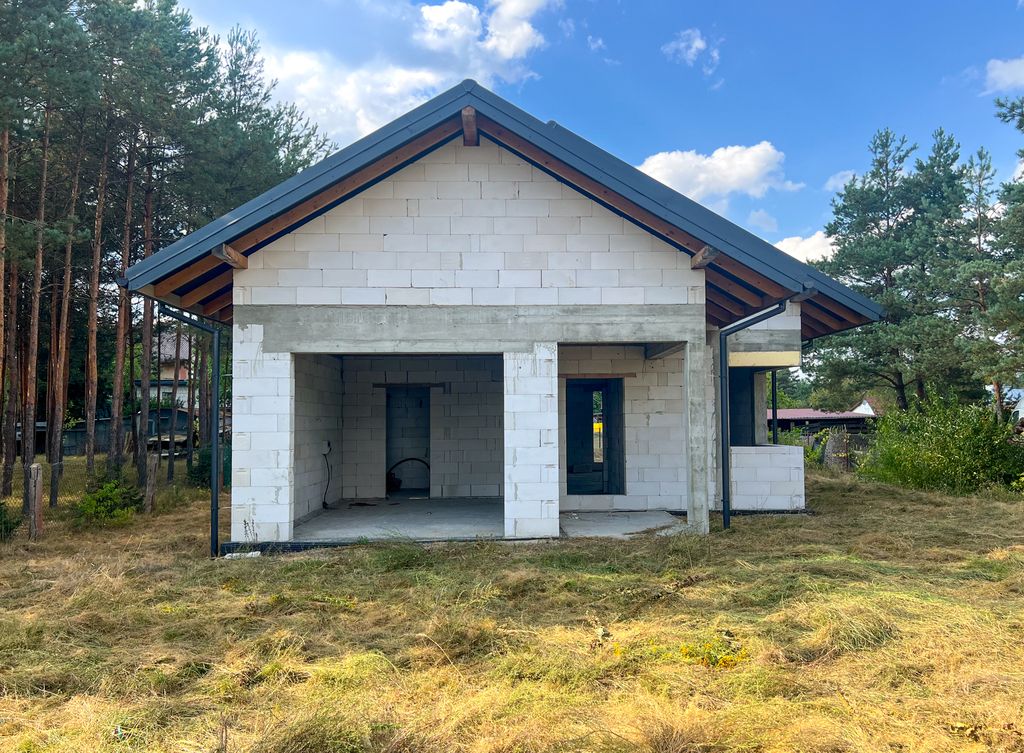 dom wolnostojący, 3 pokoje Rudnik nad Sanem, ul. Tadeusza Kościuszki. Zdjęcie 8