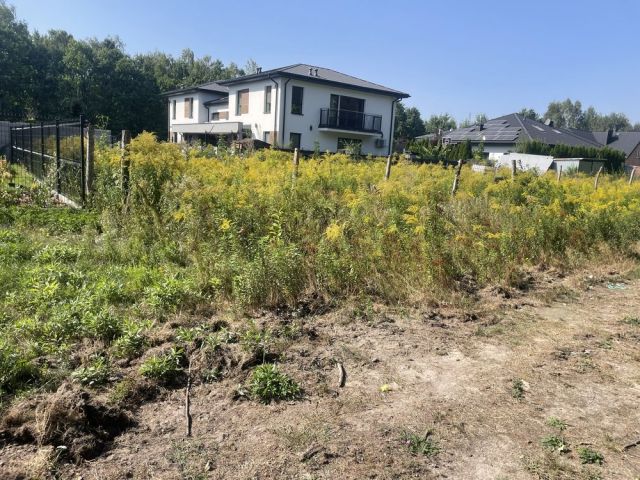 Działka budowlana Wołomin, ul. Kleeberga. Zdjęcie 1