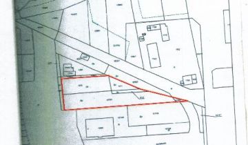 Działka inwestycyjna Legnica Piekary Wielkie, ul. Klonowa