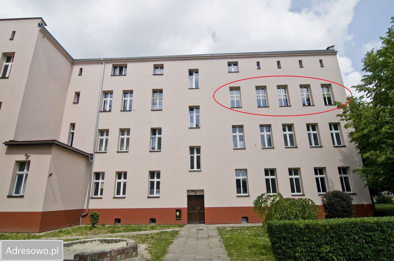 Mieszkanie 2-pokojowe Racibórz Centrum, ul. Ogrodowa. Zdjęcie 6