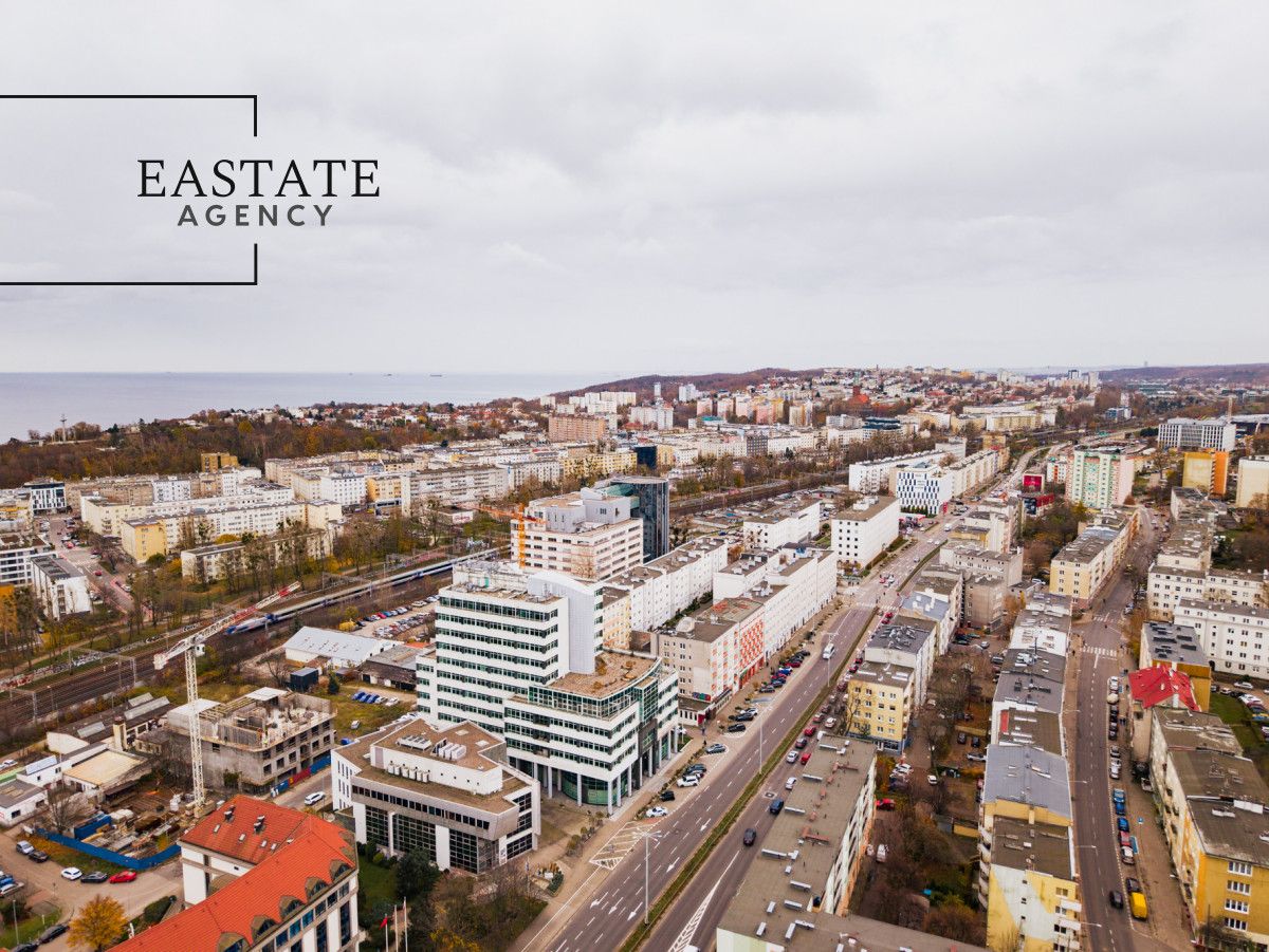 Mieszkanie 1-pokojowe Gdynia Działki Leśne, ul. Warszawska. Zdjęcie 12