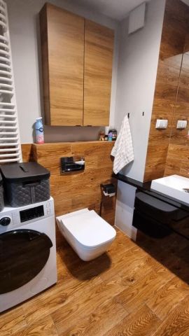 Mieszkanie 3-pokojowe Kraków Prądnik Czerwony, ul. Henryka i Karola Czeczów. Zdjęcie 8