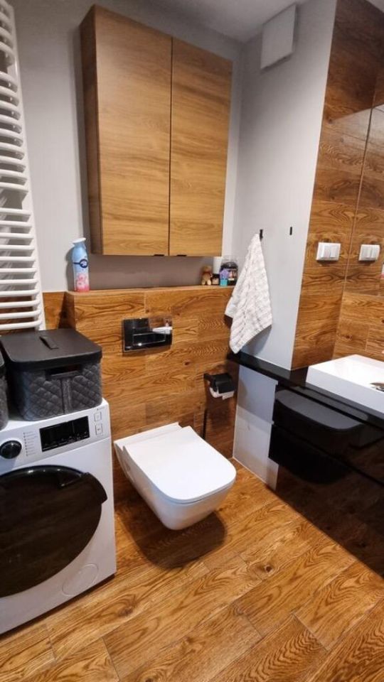 Mieszkanie 3-pokojowe Kraków Prądnik Czerwony, ul. Henryka i Karola Czeczów. Zdjęcie 8