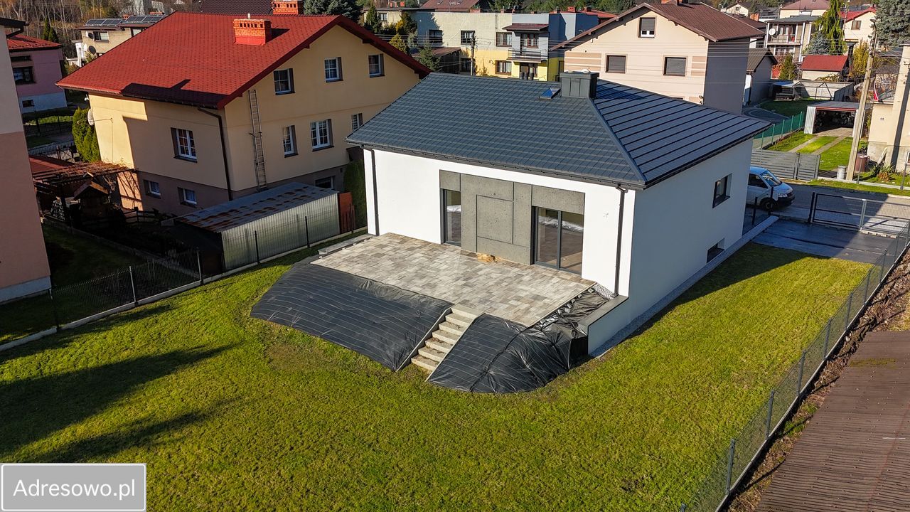 dom wolnostojący, 4 pokoje Zebrzydowice Zebrzydowice Dolne, ul. Goździkowa. Zdjęcie 20