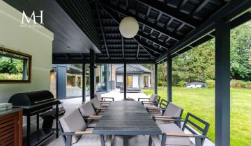 dom wolnostojący, 5 pokoi Łódź Julianów