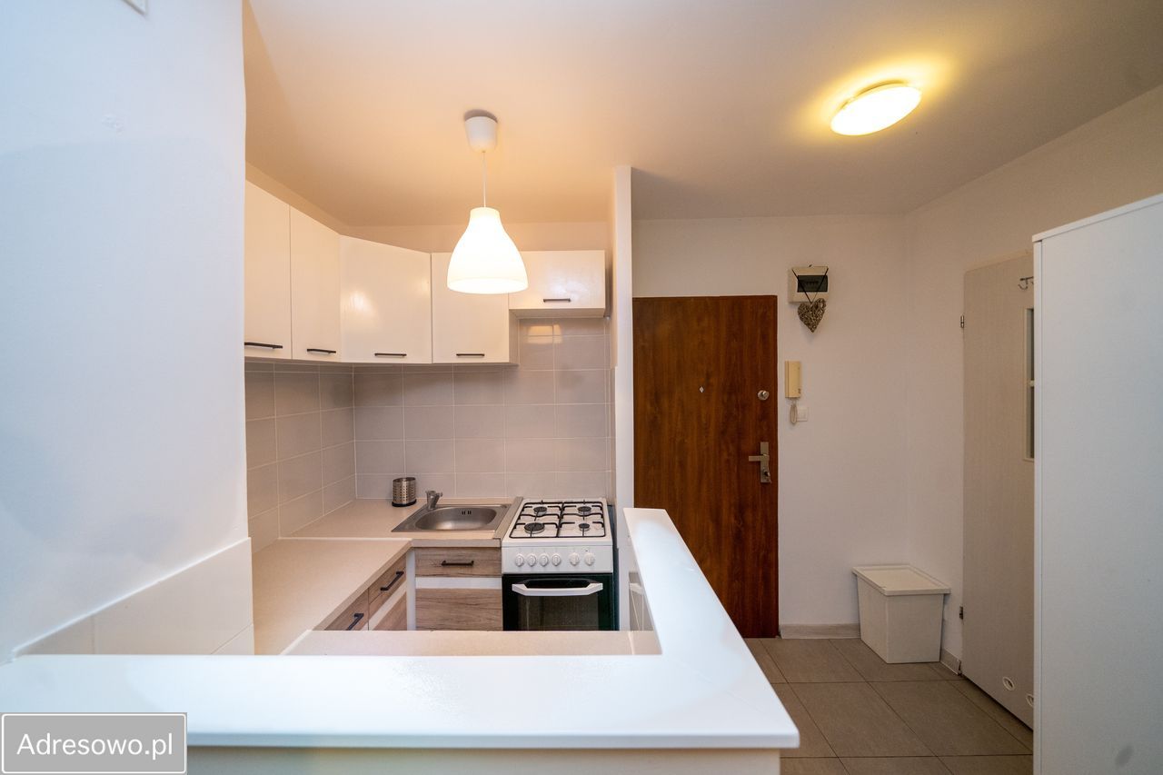 Mieszkanie 1-pokojowe Warszawa Wawrzyszew, ul. Williama Szekspira. Zdjęcie 2