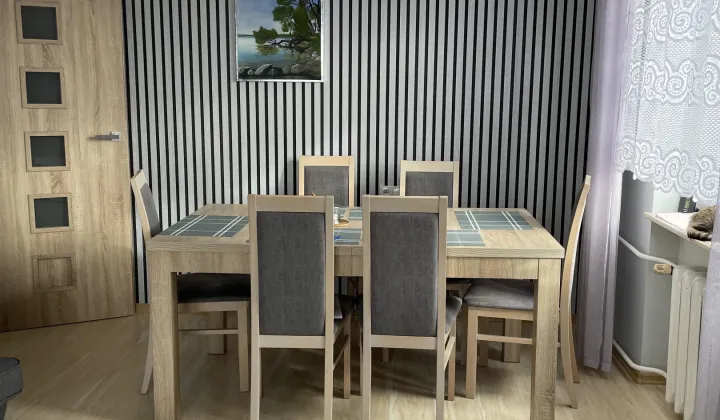 Mieszkanie 4-pokojowe Skoczów Górny Bór, ul. Gustawa Morcinka