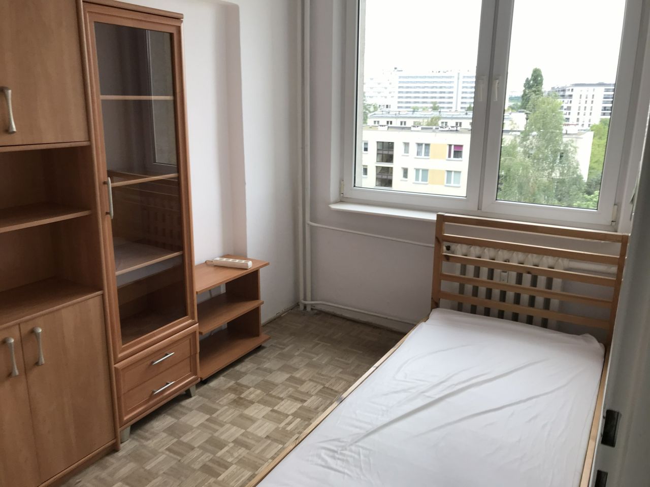 Mieszkanie 2-pokojowe Warszawa Sadyba, ul. Jaszowiecka. Zdjęcie 5