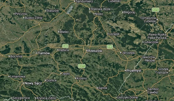 Mieszkanie 3-pokojowe Rzeszów Baranówka, ul. Franciszka Ślusarczyka