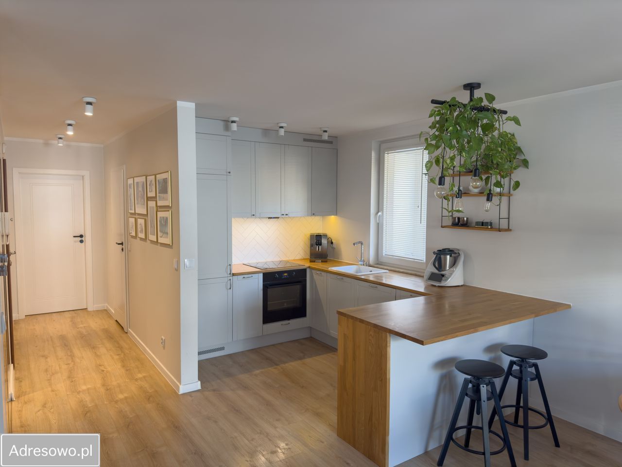 Mieszkanie 2-pokojowe Kraków Podgórze, ul. Wielicka. Zdjęcie 4