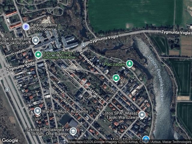 dom wolnostojący, 6 pokoi Warszawa Wilanów, ul. Europejska. Zdjęcie 1