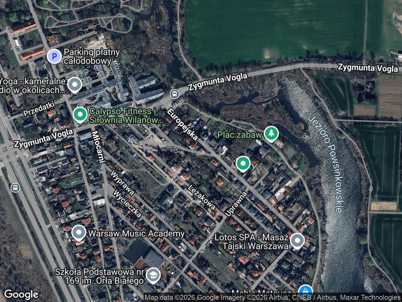 dom wolnostojący, 6 pokoi Warszawa Wilanów, ul. Europejska. Zdjęcie 1