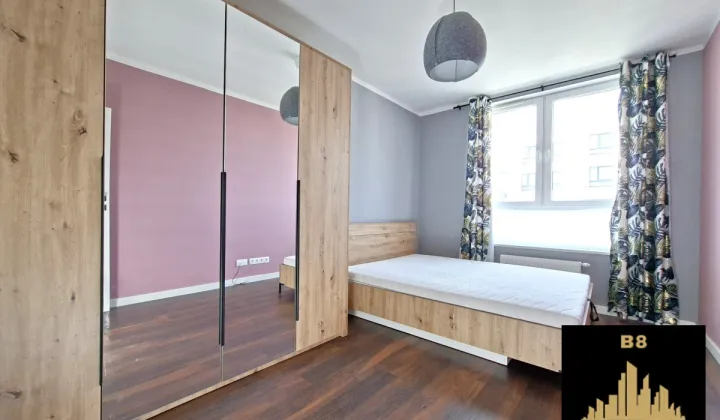 Mieszkanie 3-pokojowe Nowy Dwór Mazowiecki, ul. Jarzębinowa