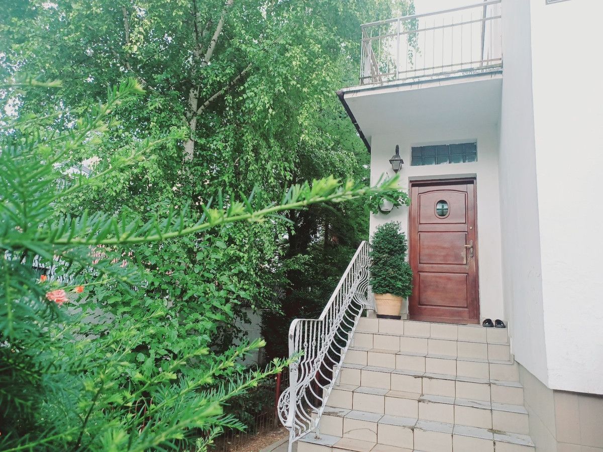 dom wolnostojący, 8 pokoi Wrocław Krzyki, ul. Piękna. Zdjęcie 5