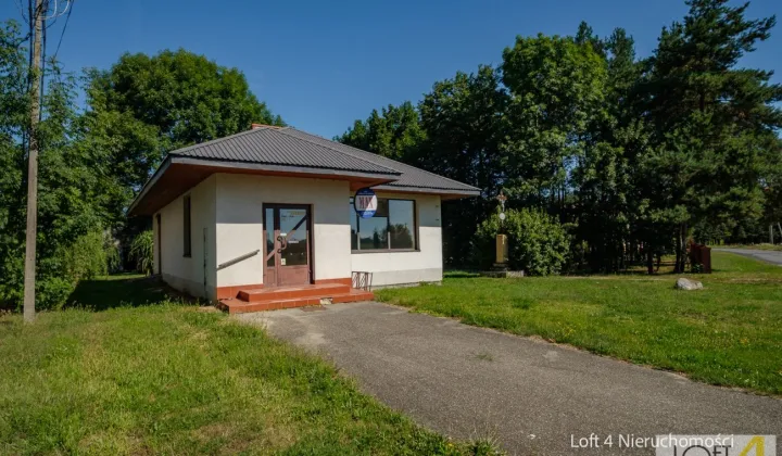 dom wolnostojący, 3 pokoje Wola Rogowska