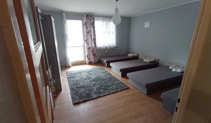 Mieszkanie 3-pokojowe Ostróda, ul. Tadeusza Stępowskiego