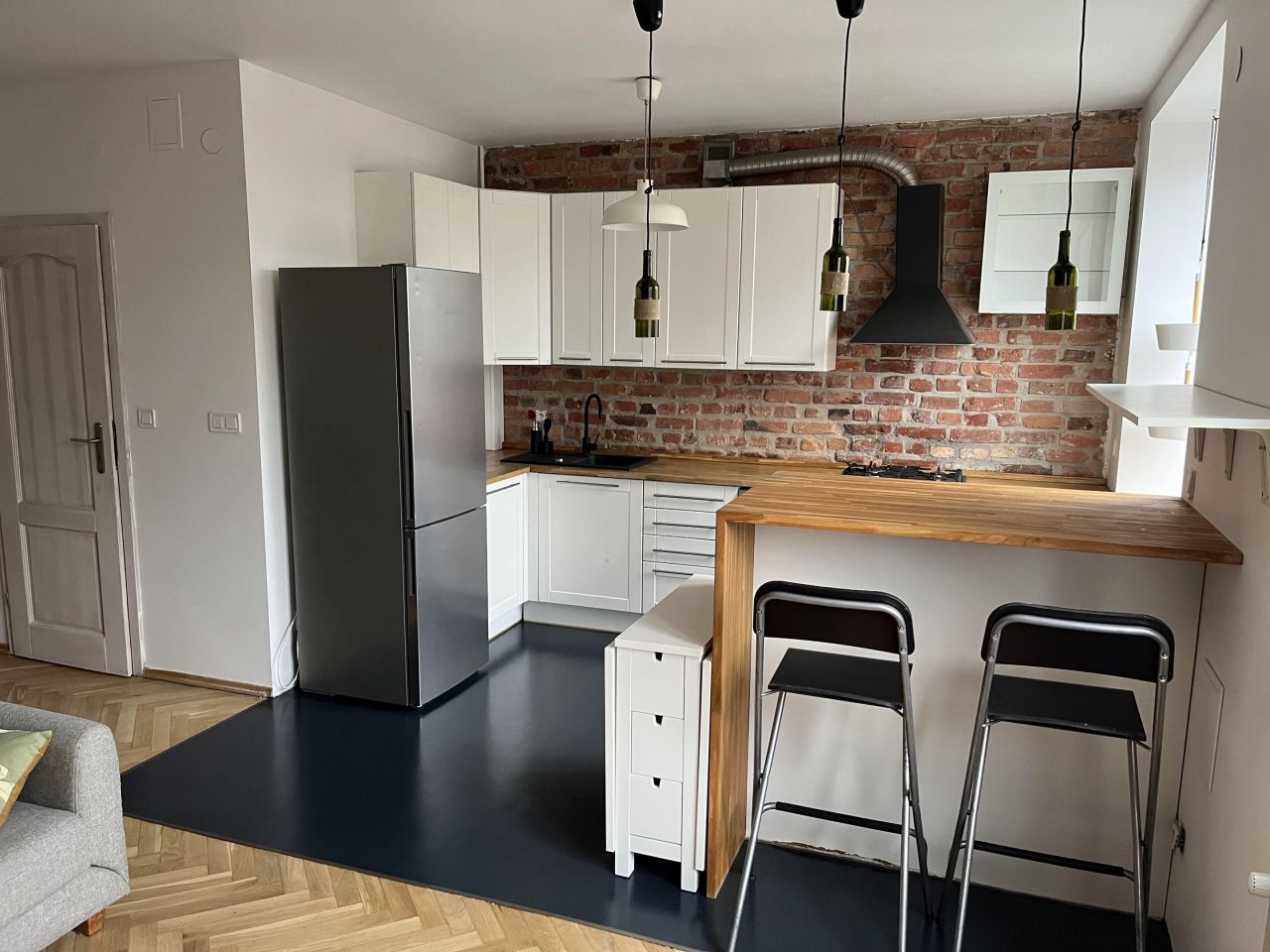 Mieszkanie 2-pokojowe Warszawa Wola, ul. Leszno. Zdjęcie 6