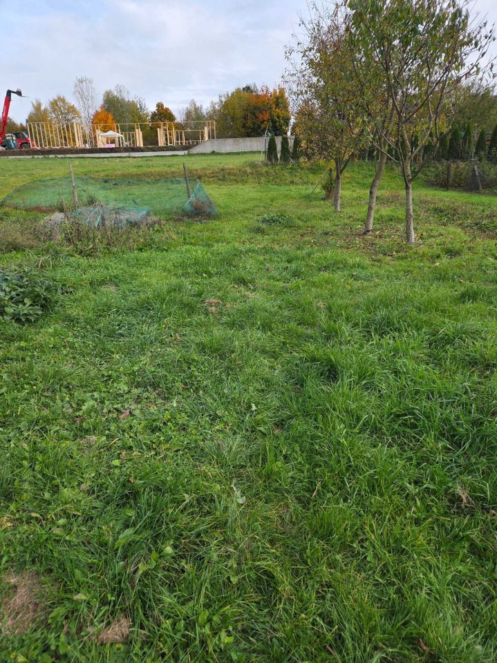 Działka rolno-budowlana Brzezie, ul. Zarzecze. Zdjęcie 6