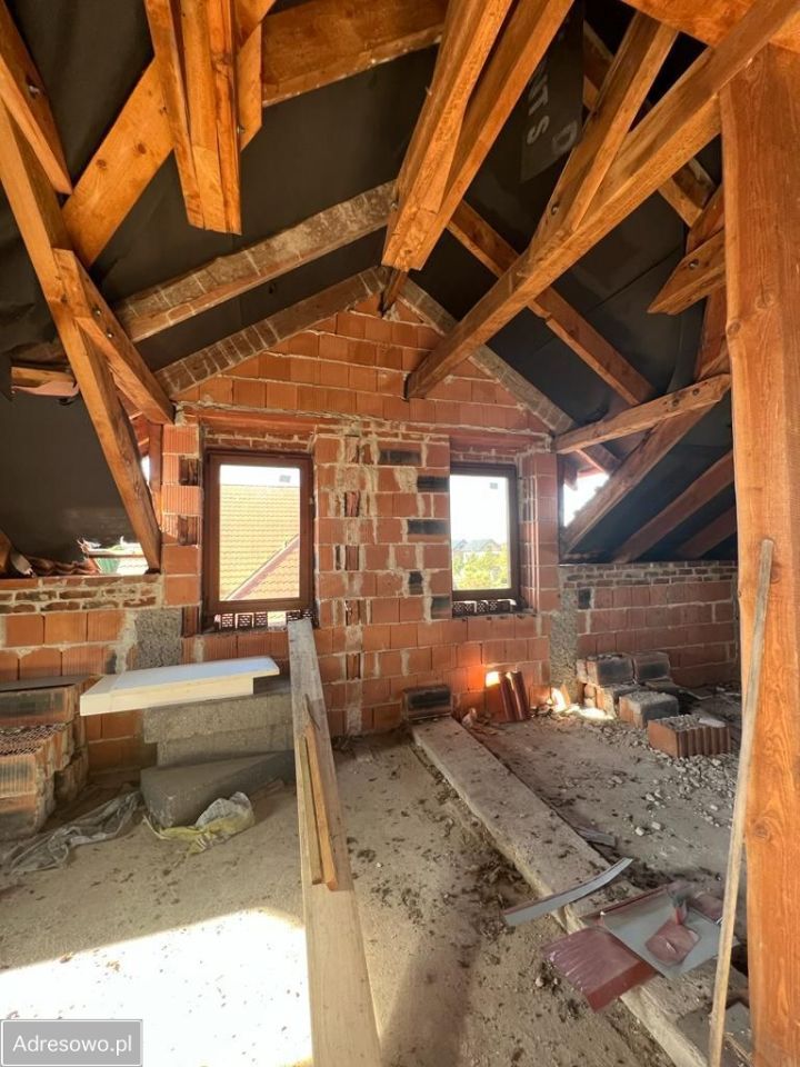 dom wolnostojący, 6 pokoi Jędrzychów, ul. Orla. Zdjęcie 14