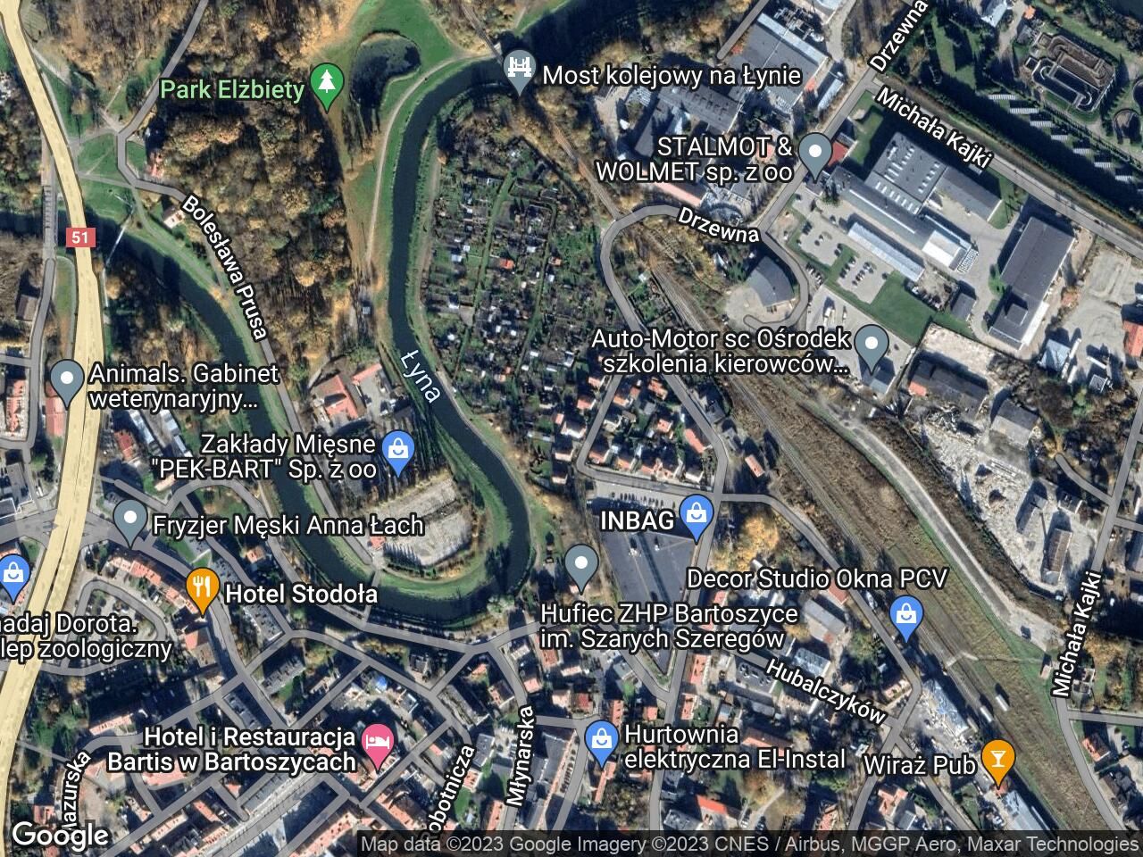 Mieszkanie 3-pokojowe Bartoszyce, ul. Asnyka