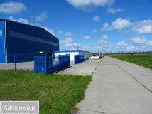 Hala/magazyn Gronowo. Zdjęcie 1