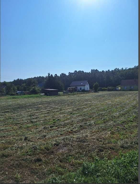 Działka budowlana Lipki Wielkie. Zdjęcie 2