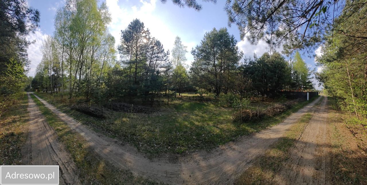 Działka budowlana Goździówka. Zdjęcie 14