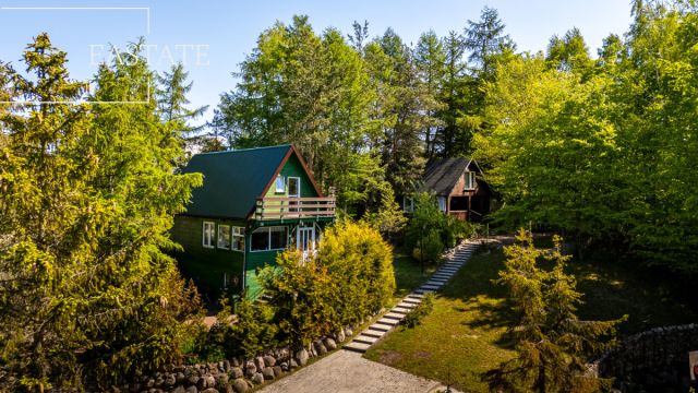 dom wolnostojący, 9 pokoi Tuchom, ul. Tęczowa. Zdjęcie 34