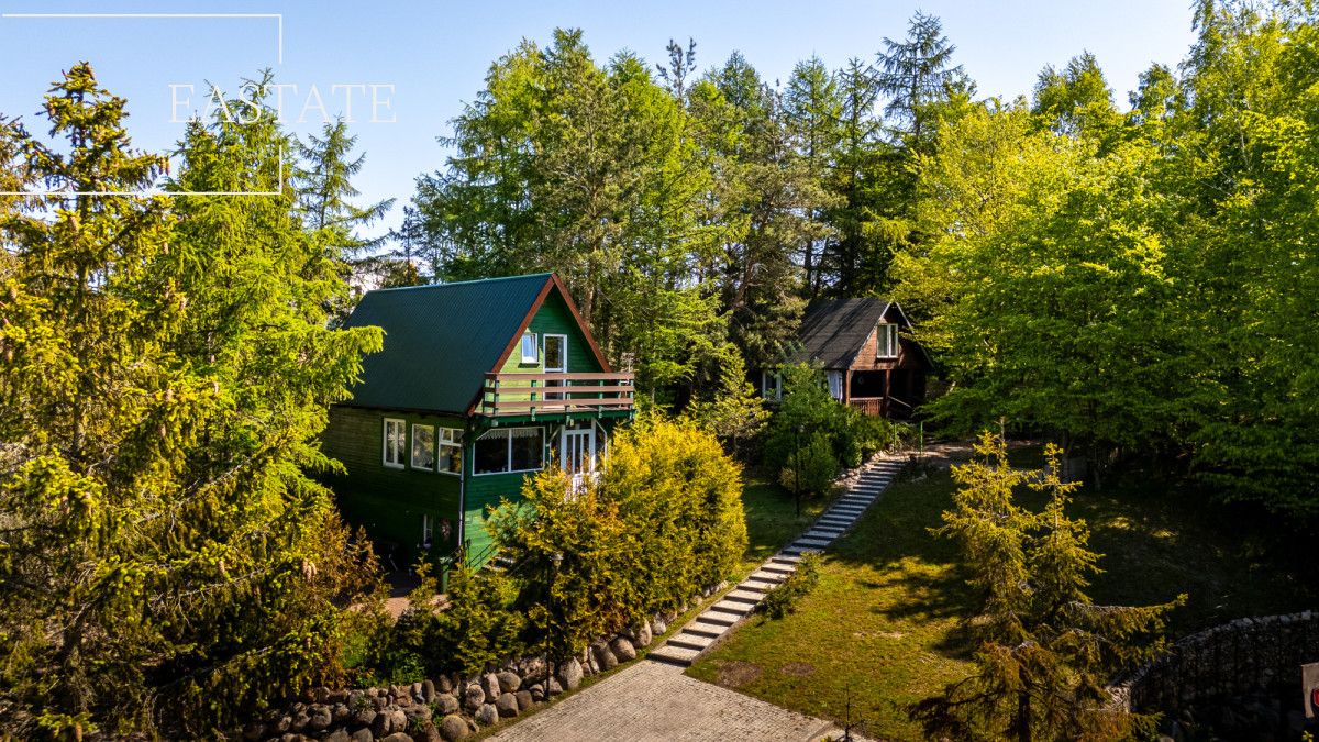 dom wolnostojący, 9 pokoi Tuchom, ul. Tęczowa. Zdjęcie 34