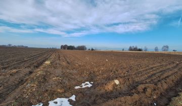 Działka rolna Nowiny