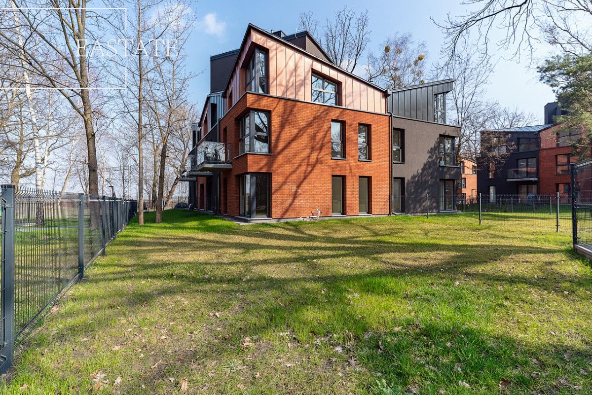 Mieszkanie 3-pokojowe Milanówek, ul. Warszawska. Zdjęcie 12