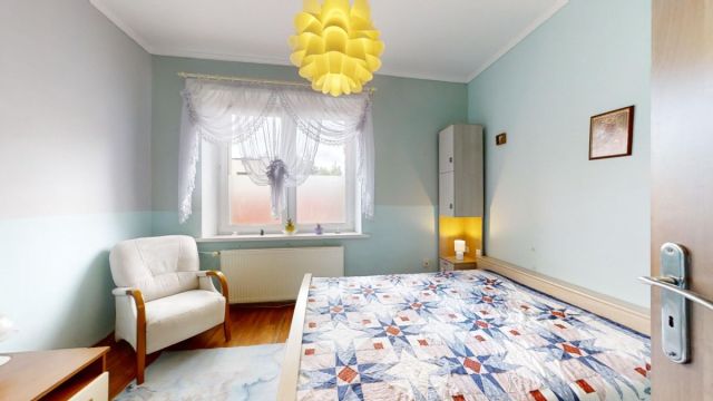 Mieszkanie 3-pokojowe Łódź Dąbrowa, ul. Śląska. Zdjęcie 8