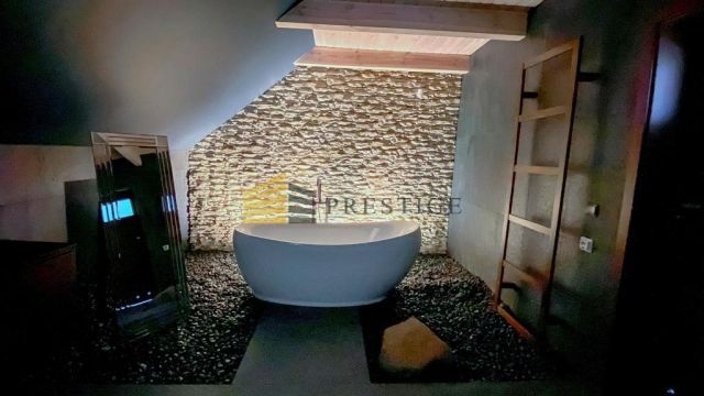 dom wolnostojący, 5 pokoi Wólka-Wojciechówek, ul. Wrzosowa. Zdjęcie 3