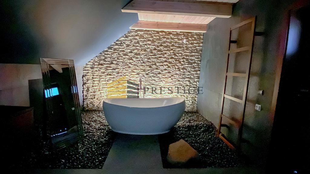 dom wolnostojący, 5 pokoi Wólka-Wojciechówek, ul. Wrzosowa. Zdjęcie 3