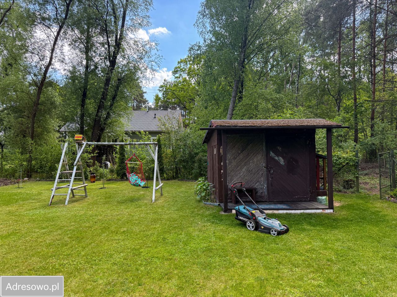 dom letniskowy, 2 pokoje Karolino, ul. Moczydło. Zdjęcie 2