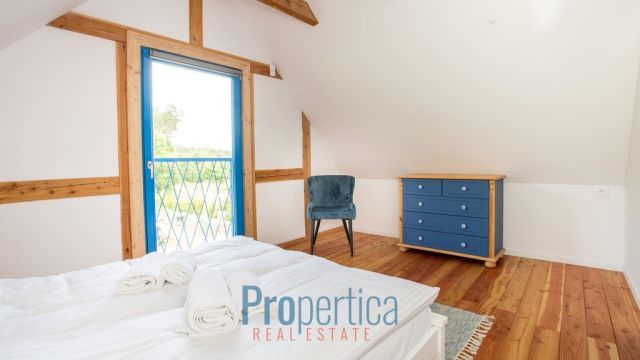 dom wolnostojący, 3 pokoje Rowy. Zdjęcie 9