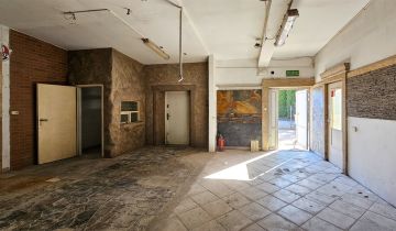 Hala/magazyn Pisz, ul. Wojska Polskiego