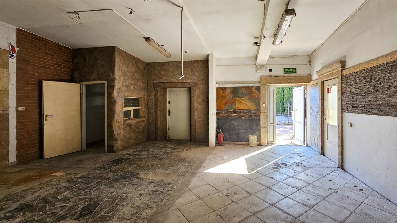 Hala/magazyn Pisz, ul. Wojska Polskiego. Zdjęcie 2