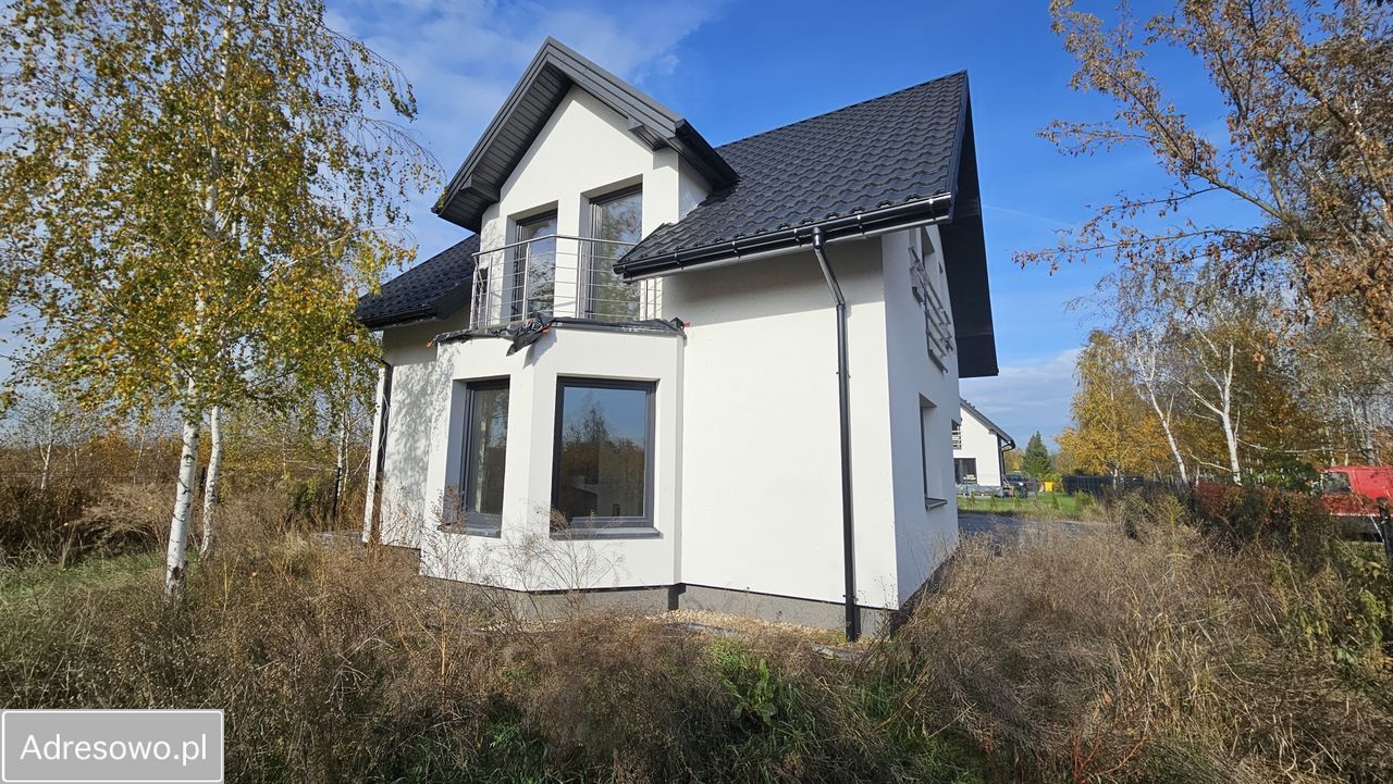 dom wolnostojący, 4 pokoje Dziekanów Nowy, ul. Królowej Marysieńki. Zdjęcie 18